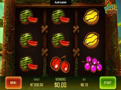 Happy Nuts Slot - Play Online